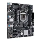 Placa Madre ASUS PRIME H510M-E (LGA1200, DDR4 2133/3200MHz, M.2, MicroATX) - Miniatura 3
