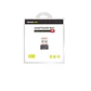 Adaptador Antena Wifi Usb, frecuencia 2.4ghz 802.11 B/g/n, velocidad 300mbps - Miniatura 6
