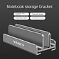 Soporte Base Vertical Acero Para Mac Macbook Notebook Vanto - Miniatura 2