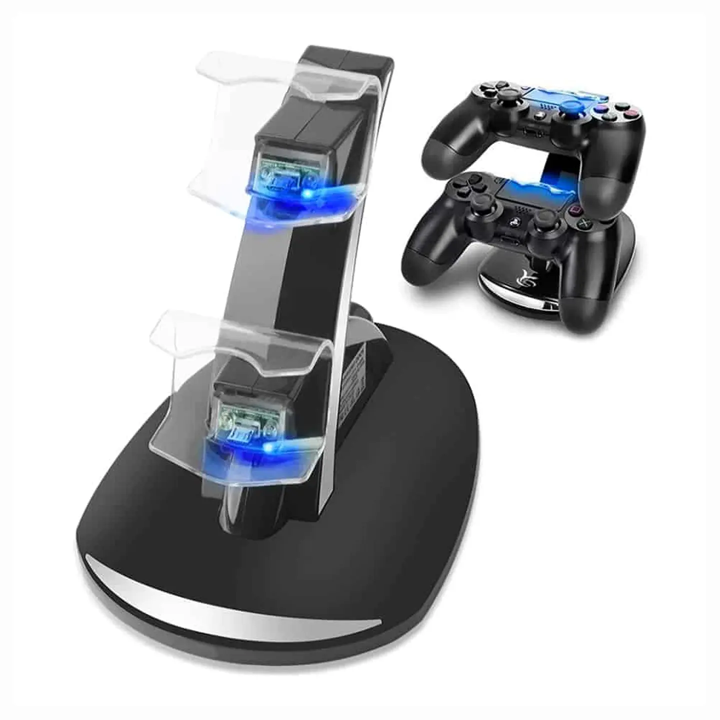 Cargador Doble Control Ps4 Dualshock - P4 1