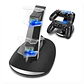 Cargador Doble Control Ps4 Dualshock - P4 - Miniatura 1