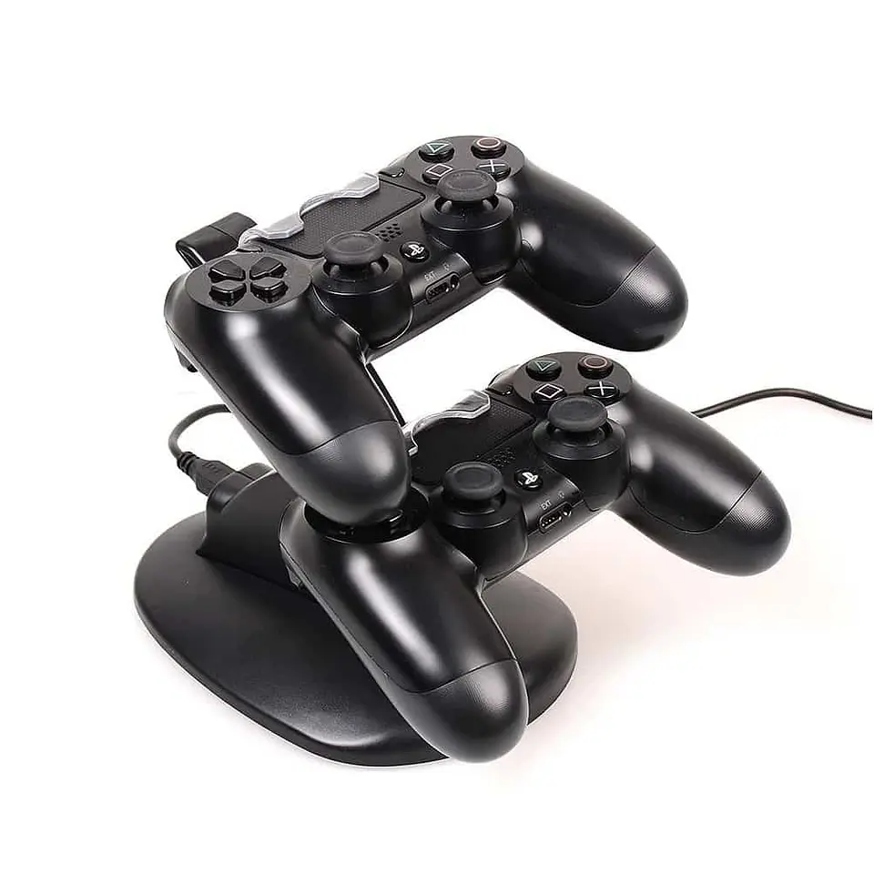 Cargador Doble Control Ps4 Dualshock - P4 2