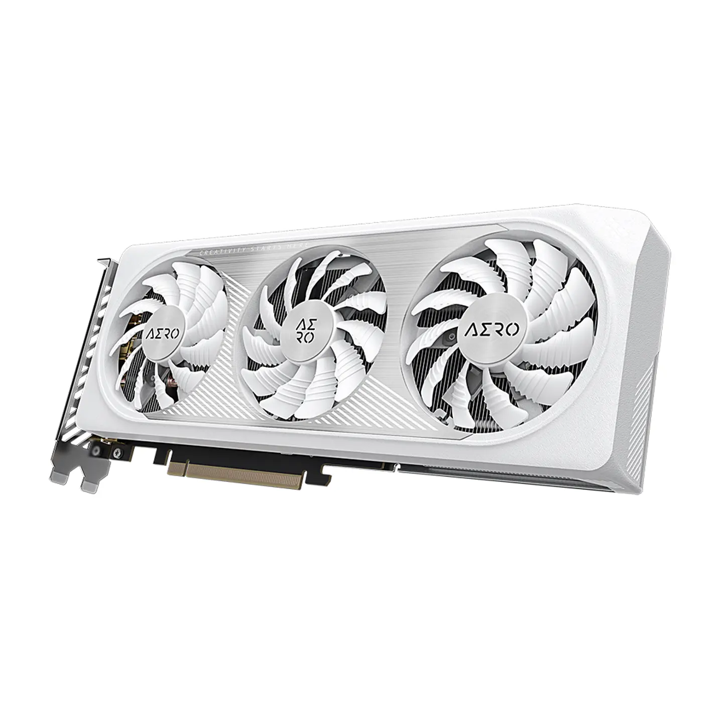 Tarjeta gráfica Gigabyte GeForce RTX 4060 AERO OC 8G GDDR6 3