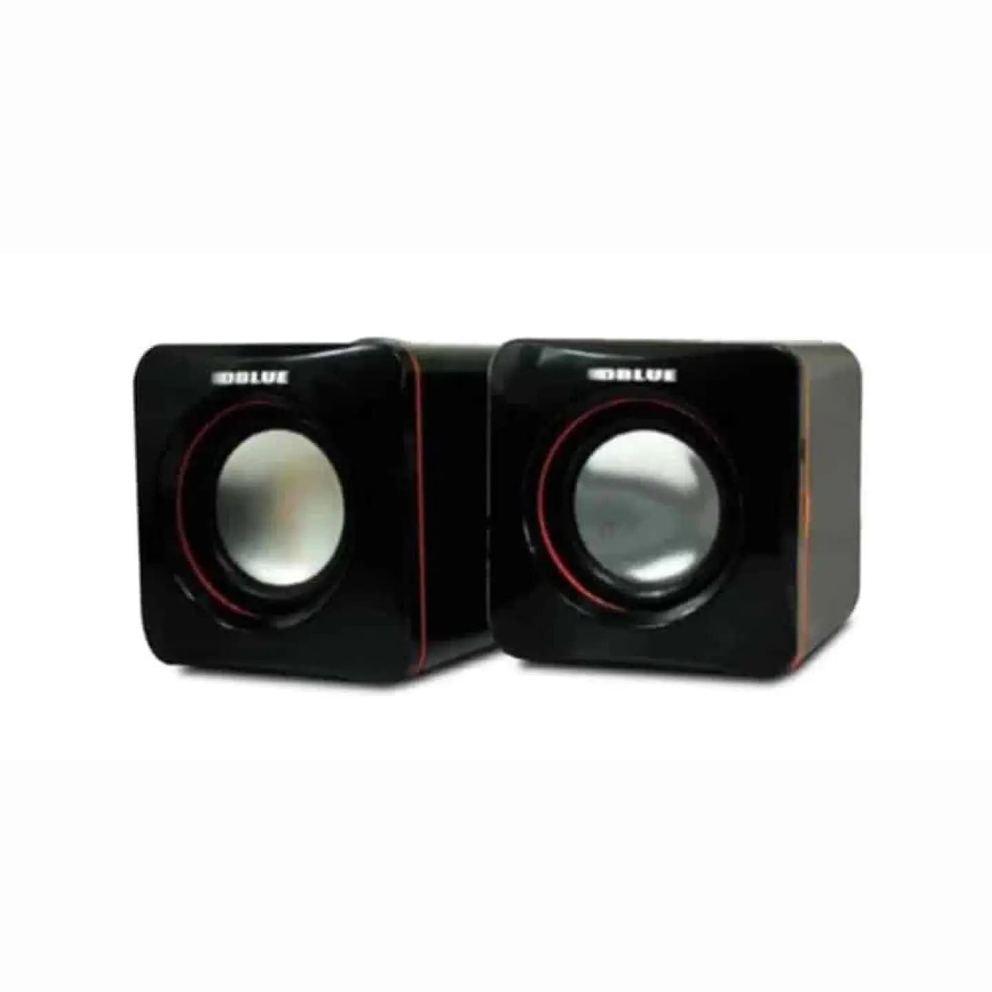 Mini parlante altavoz para PC USB 2.0 - DBS021 - Negro 1
