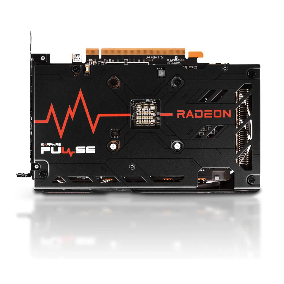 Tarjeta gráfica Sapphire PULSE AMD Radeon RX 6600 8GB GDDR6 4