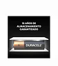 Tira de pilas Duracell AAA - 6 unidades - Miniatura 4
