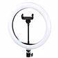Aro de Luz LED Profesional 26cm Diámetro (sólo aro) - Miniatura 1
