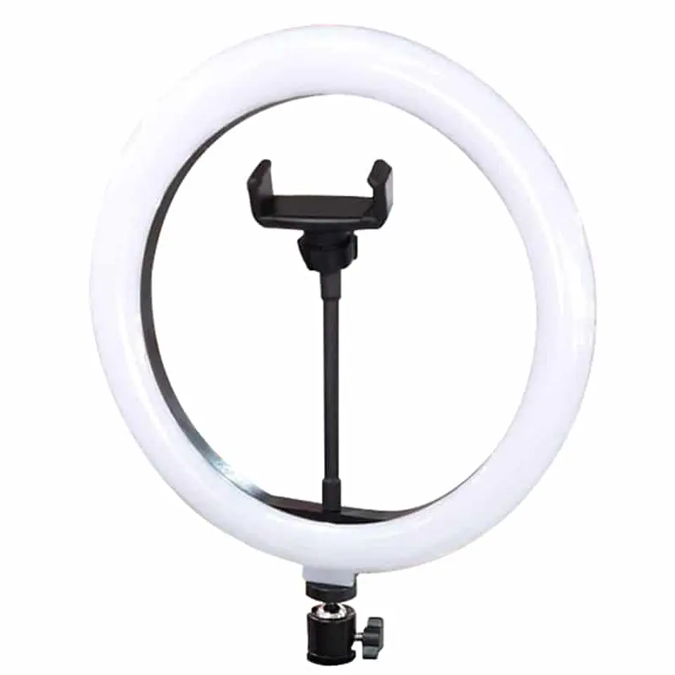 Aro de Luz LED Profesional 26cm Diámetro (sólo aro) 1