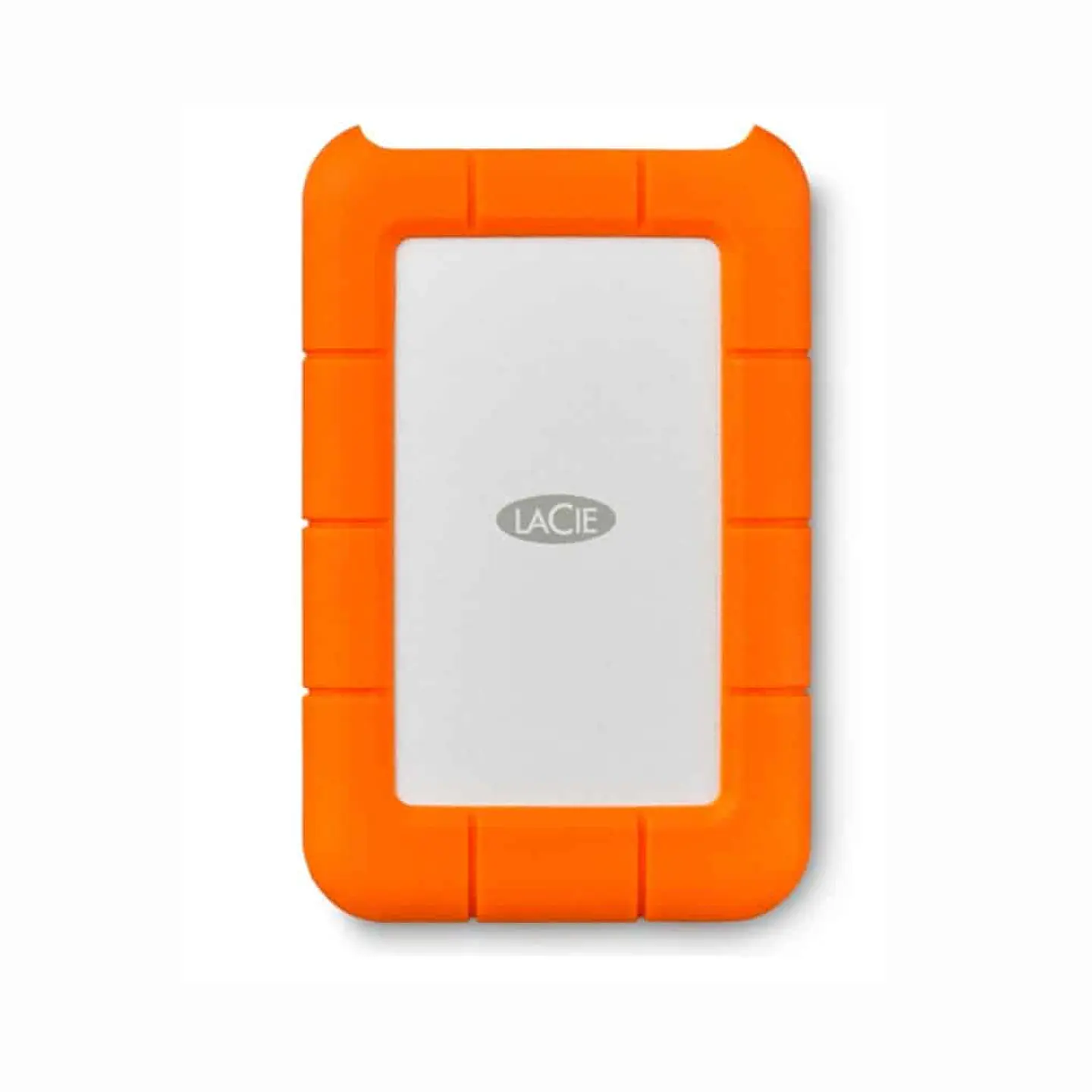 Disco duro externo Lacie Ruged USB-C 2TB 1