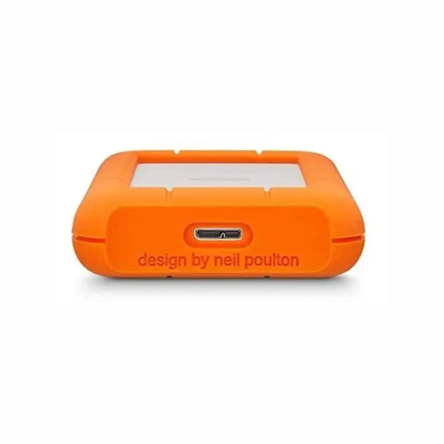 Disco duro externo Lacie Ruged USB-C 2TB 4