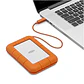 Disco duro externo Lacie Rugged USB-C Thunderbolt - 2TB - Miniatura 4
