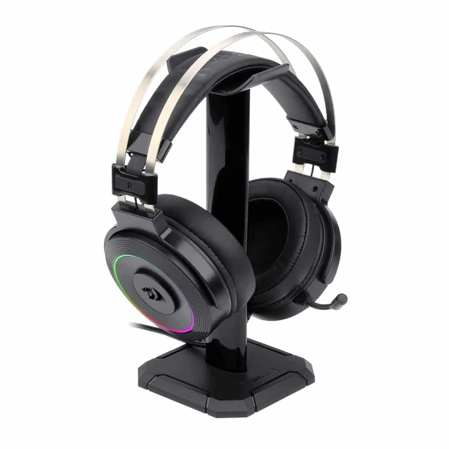 Audífono Redragon gamer Lamia H320 RGB 7.1 USB para PC/PS4/Xbox 1