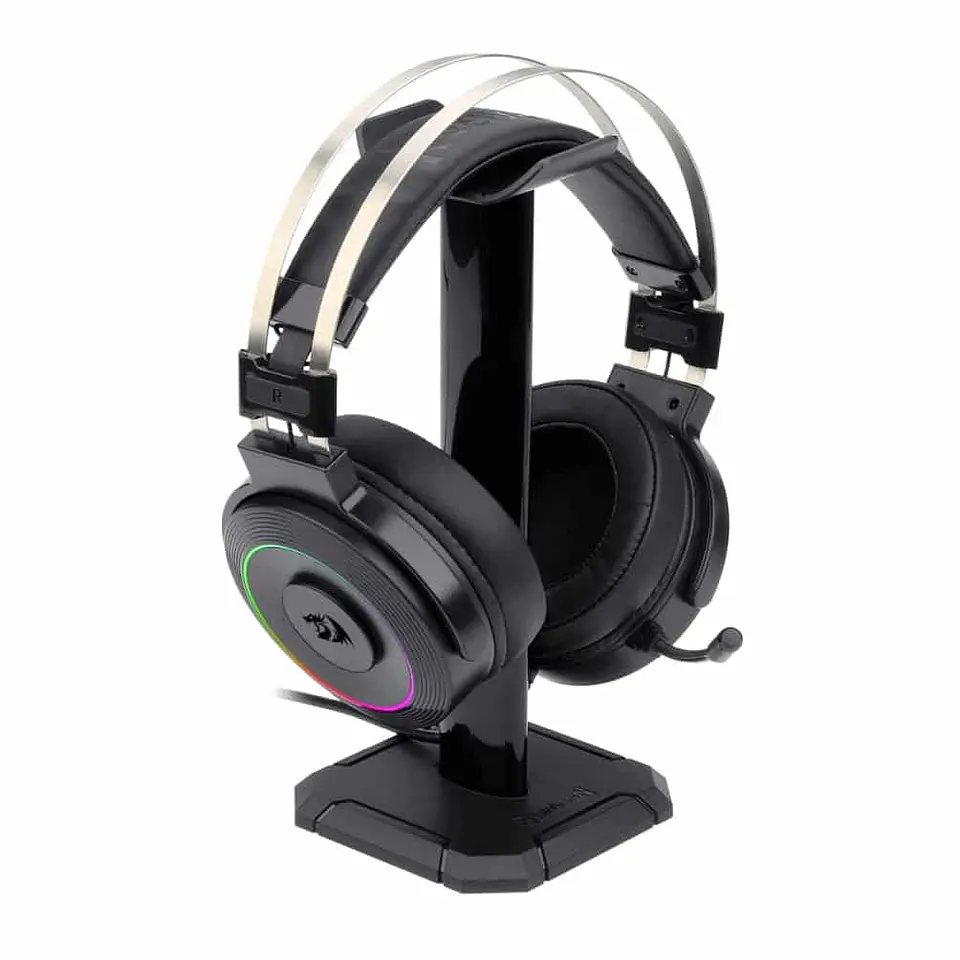 Audífono Redragon gamer Lamia H320 RGB 7.1 USB para PC/PS4/Xbox 1