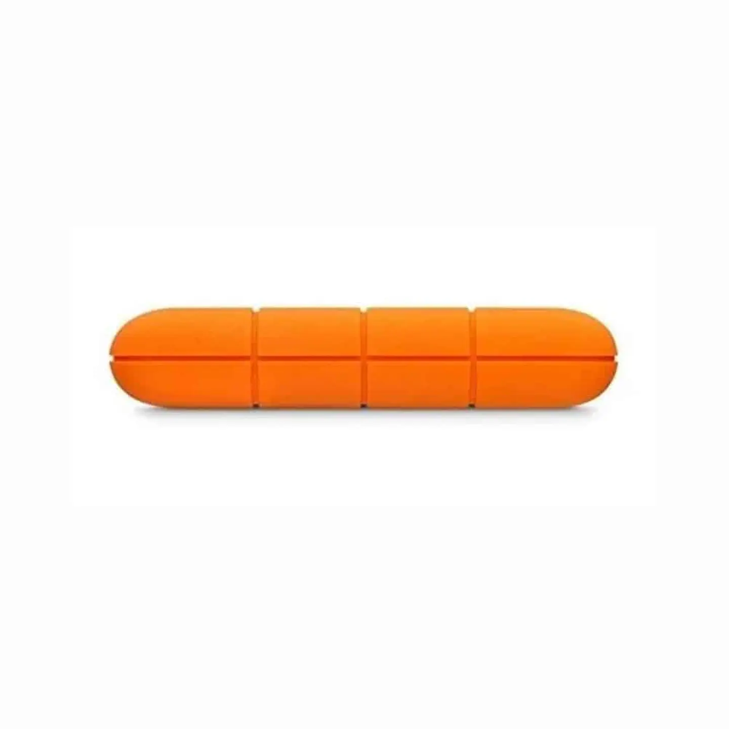 Disco duro externo Lacie Rugged USB-C Thunderbolt - 4TB 3