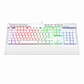 Teclado Redragon gamer mecánico Yama White K550W-SP - Miniatura 2