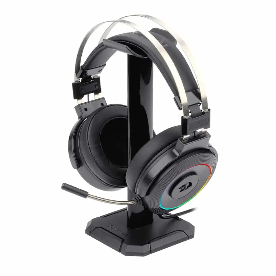 Audífono Redragon gamer Lamia H320 RGB 7.1 USB para PC/PS4/Xbox 4