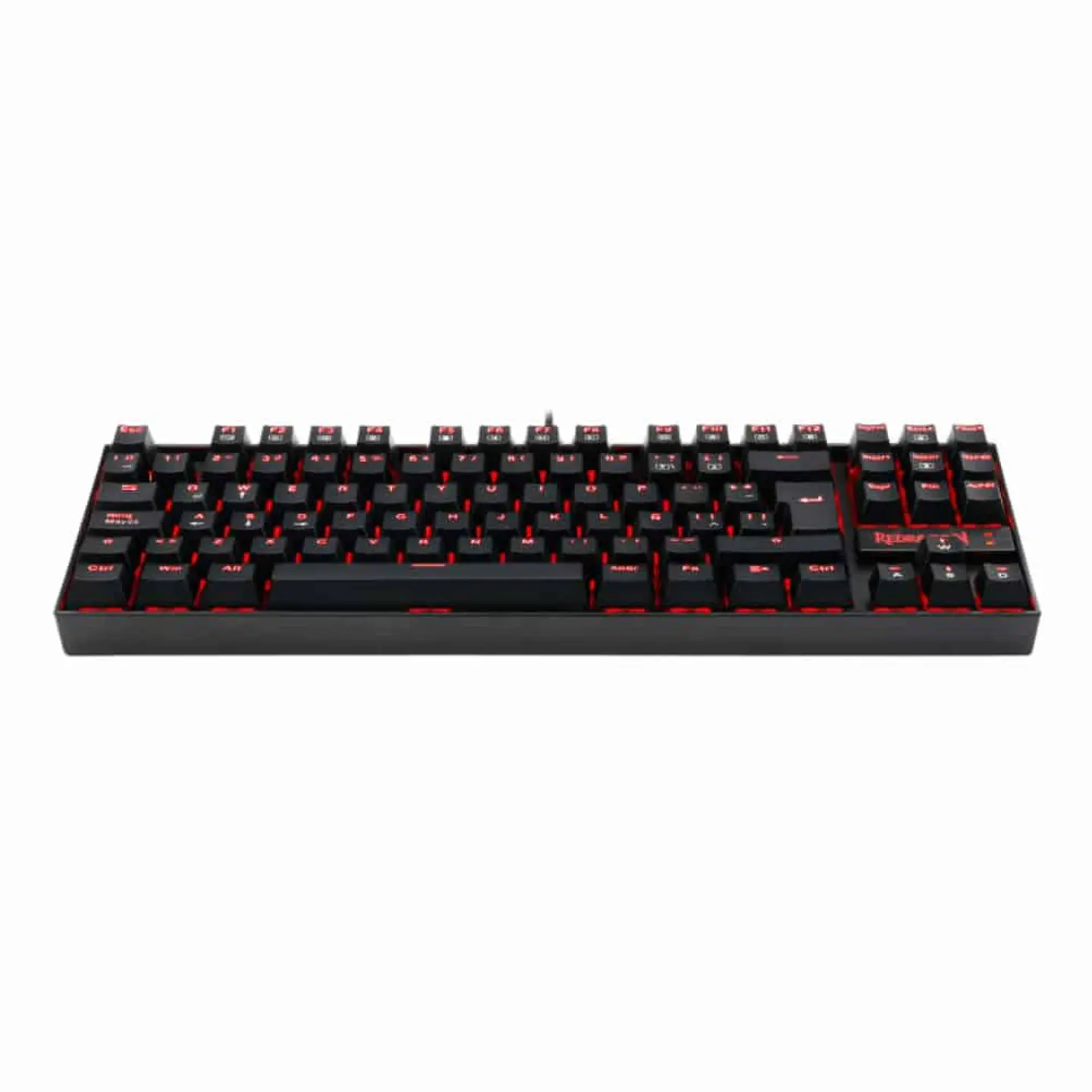 Teclado gamer Redragon Kumara K552 - Single Color 3
