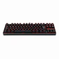 Teclado gamer Redragon Kumara K552 - Single Color - Miniatura 3