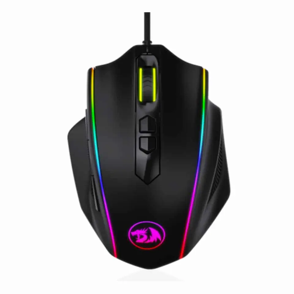 Mouse gamer Redragon Vampire RGB M720 1