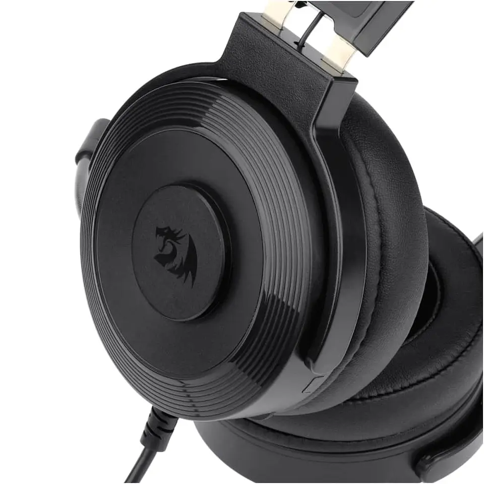 Audífono Redragon gamer Lamia H320 RGB 7.1 USB para PC/PS4/Xbox 6