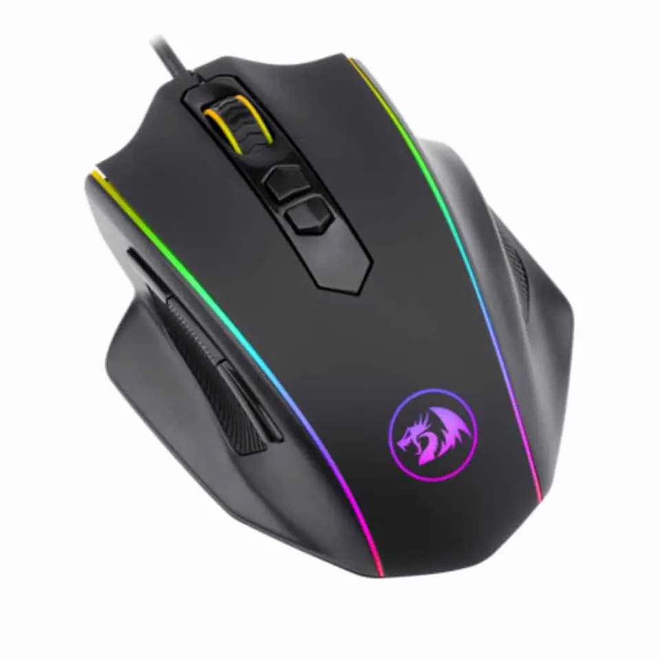 Mouse gamer Redragon Vampire RGB M720 2