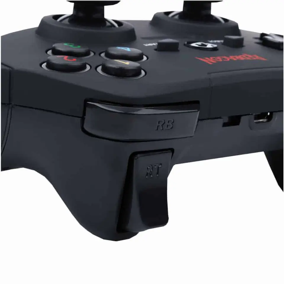 Joystick Redragon Harrow G808 Xbox,PS3,PC 4