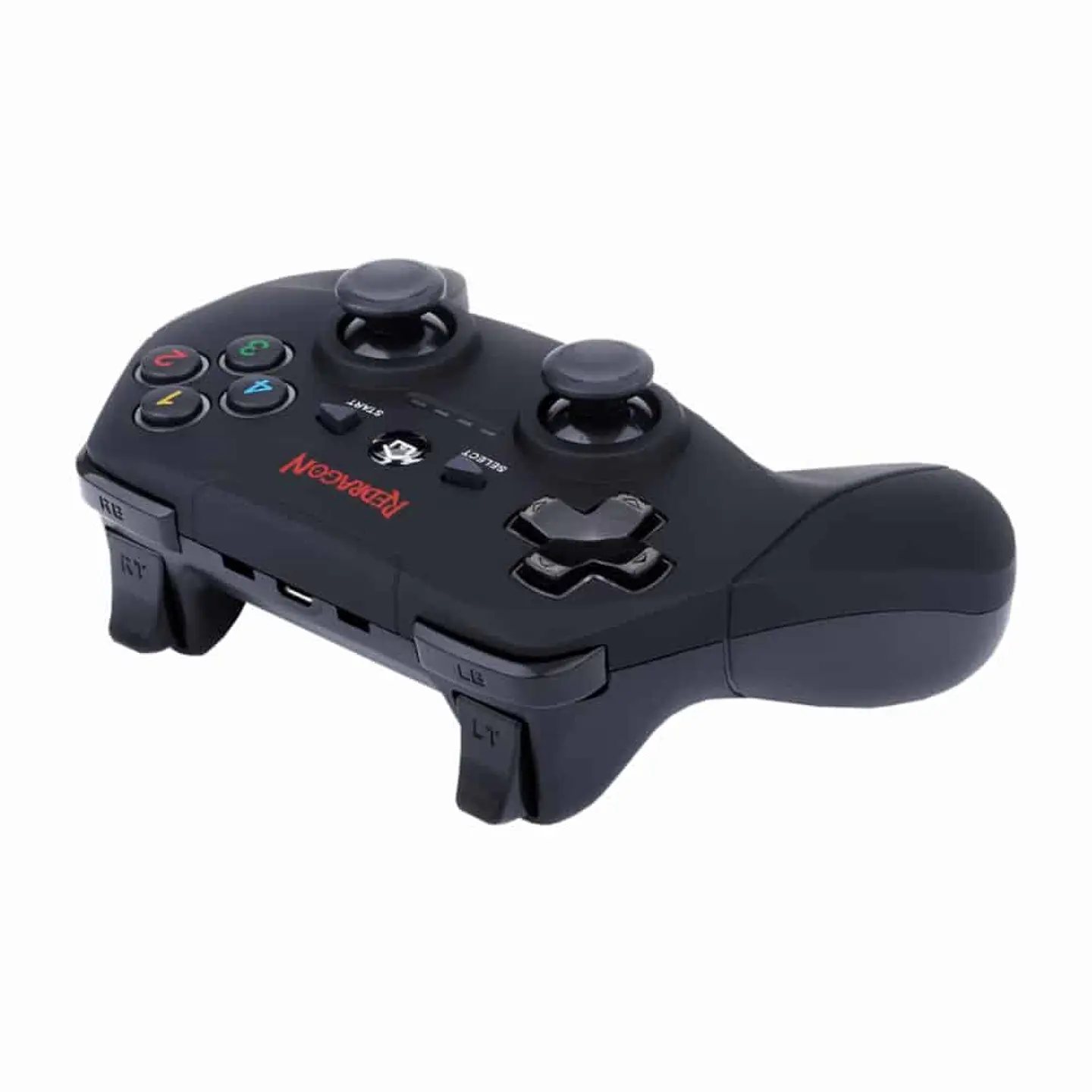 Joystick Redragon Harrow G808 Xbox,PS3,PC 5