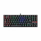 Combo Redragon 2 en 1: Teclado mecánico Kumara + Mouse K552RGB-BA-SP - Miniatura 2
