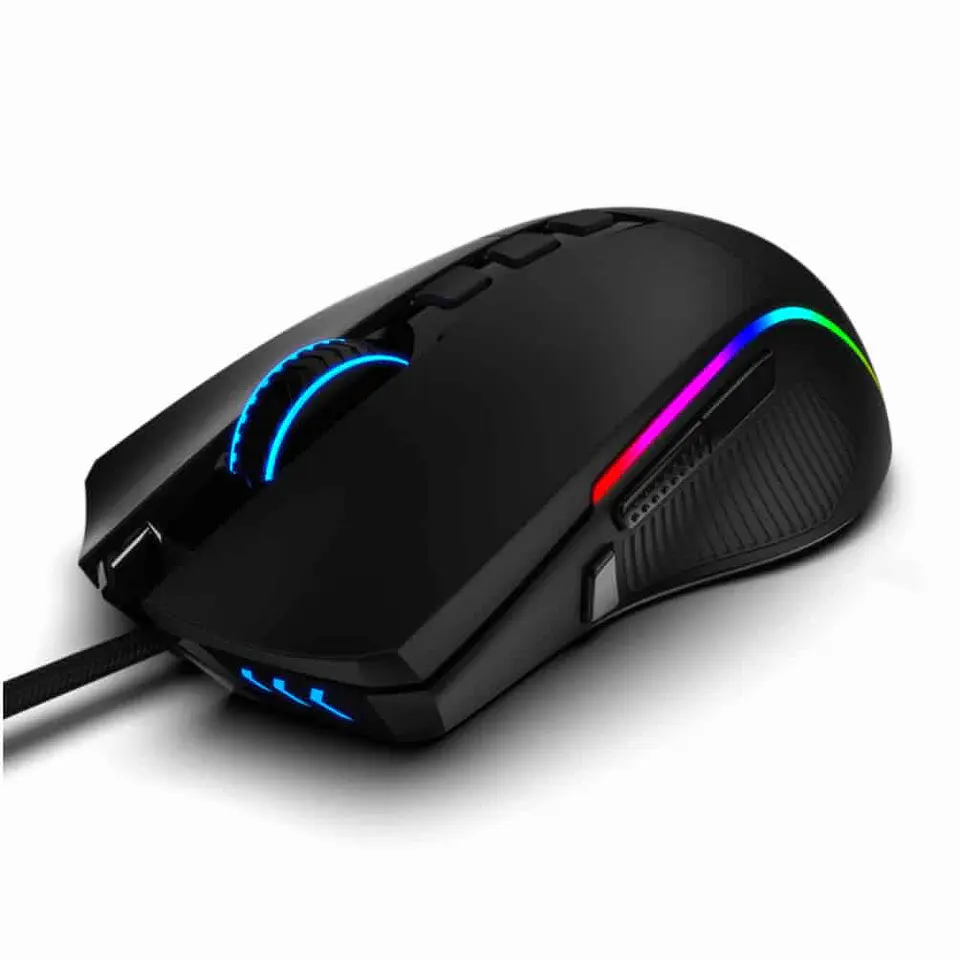 Mouse gamer Redragon Lonewolf RGB M721-PRO 5