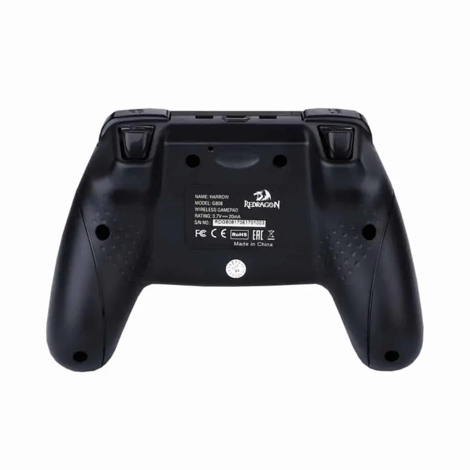 Joystick Redragon Harrow G808 Xbox,PS3,PC 7