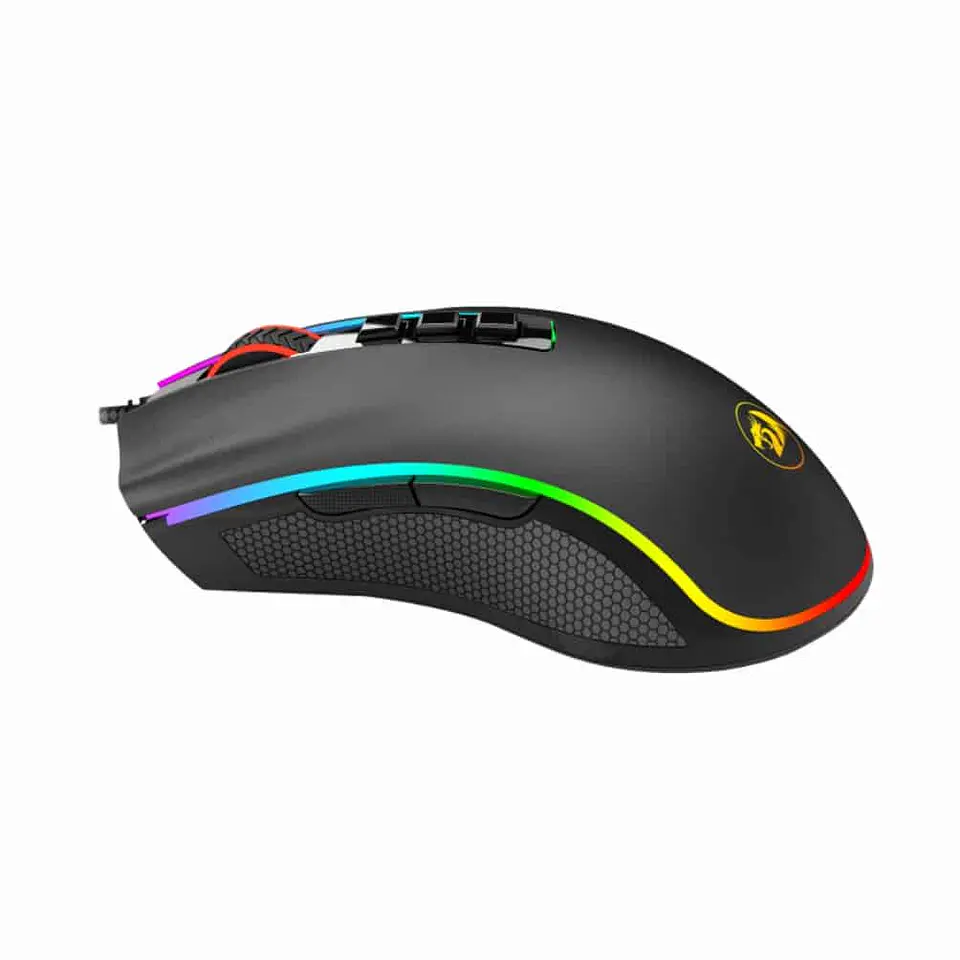 Mouse gamer Redragon RGB Cobra M711 4