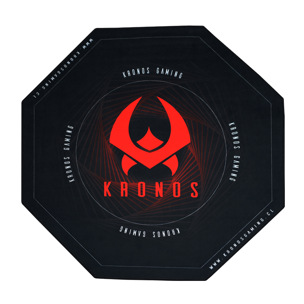 Alfombra Kronos Gaming para Silla
