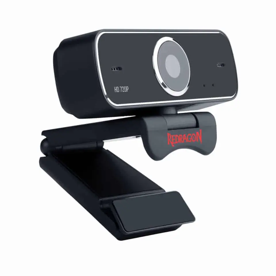 Webcam Gamers Redragon 720P Fobos GW600 2