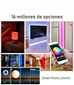 Tira de luz Led RGB bluetooth, 5m multicolor, incluye control - Miniatura 3