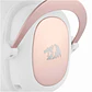 Audífono Redragon gamer Zeus H510W - Blanco/Rosa - Miniatura 5