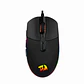 Mouse gamer Redragon Invader M719-RGB - Miniatura 1