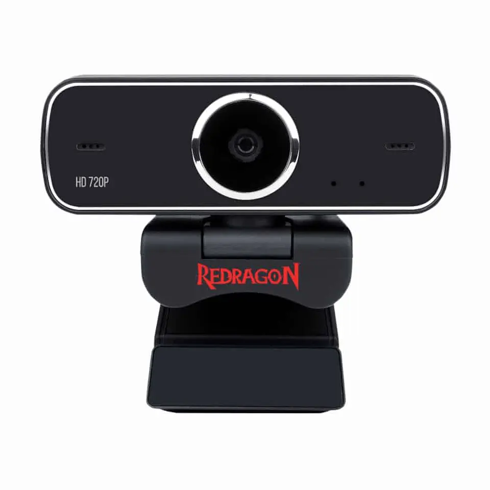 Webcam Gamers Redragon 720P Fobos GW600 3