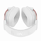 Audífono Redragon gamer Zeus H510W - Blanco/Rosa - Miniatura 7