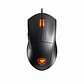 Mouse Gamer Cougar Minos XT, Óptico, 6 Botones, 4000 DPI, RGB - Miniatura 1