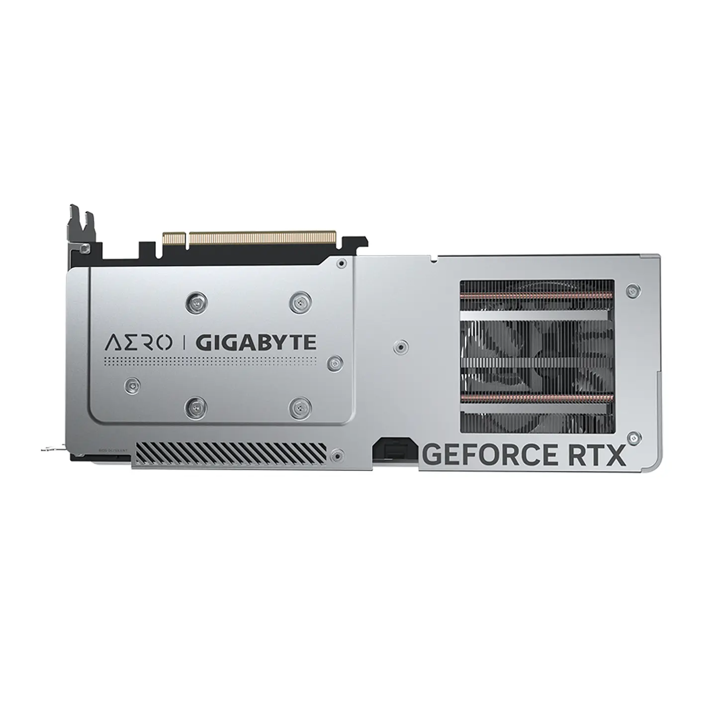 Tarjeta gráfica Gigabyte GeForce RTX 4060 AERO OC 8G GDDR6 5
