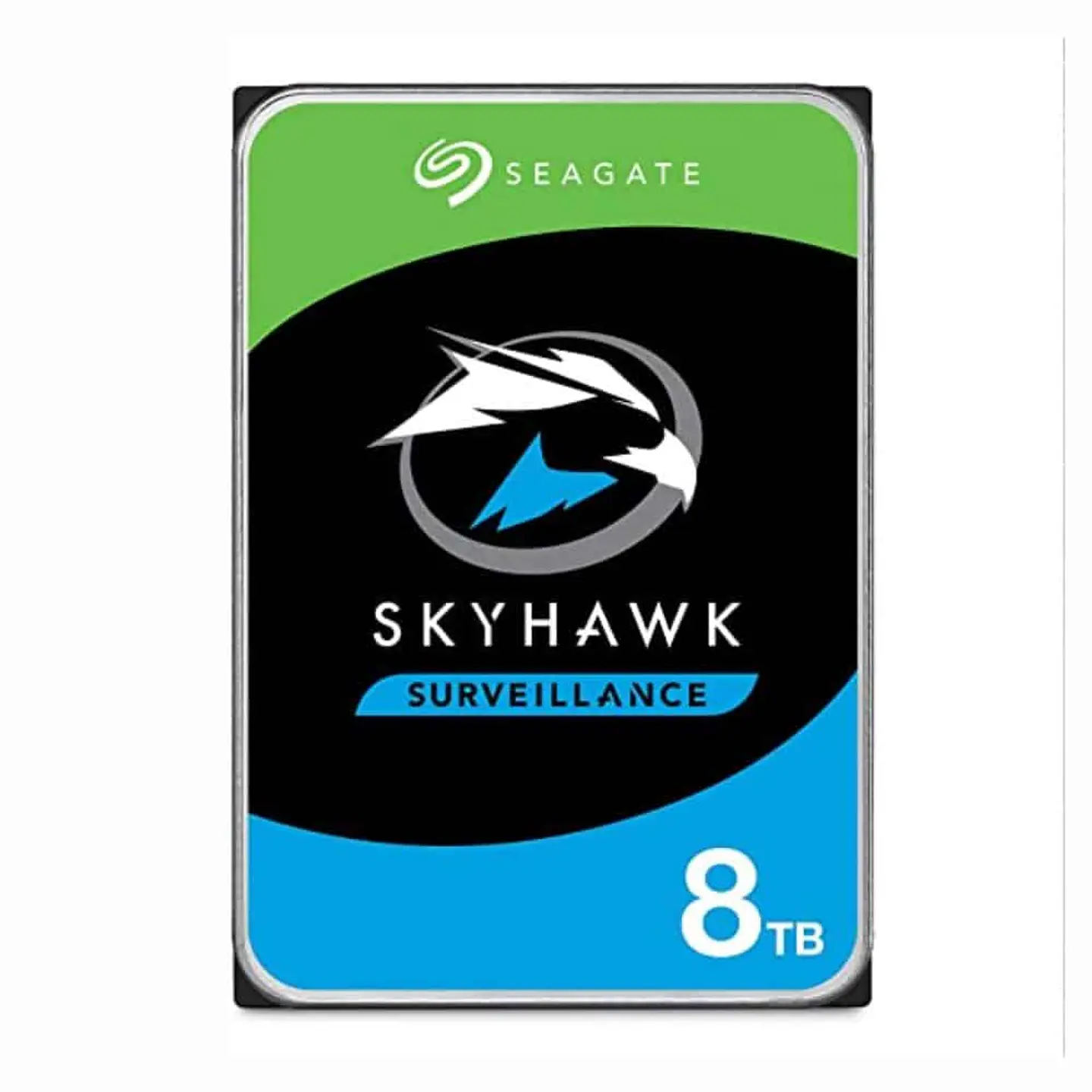 Disco duro interno Seagate Skyhawk 8TB, 3.5