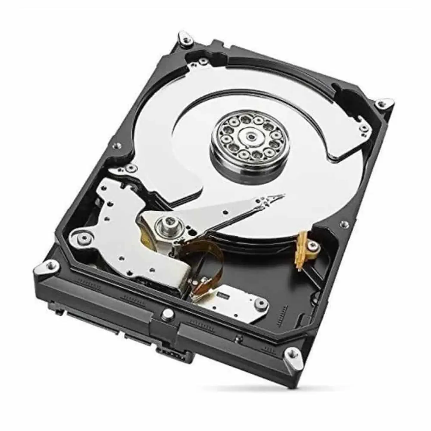 Disco duro interno Seagate Skyhawk 6TB, 3.5