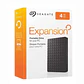 Disco Duro Seagate 4TB USB 3.0 2.5 Expansión Negro - Miniatura 1