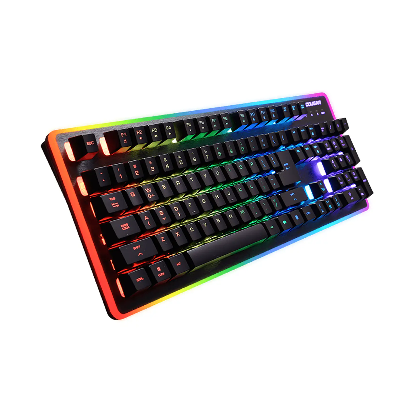 Kit Gamer Cougar Deathfire EX, Teclado + Mouse RGB 2