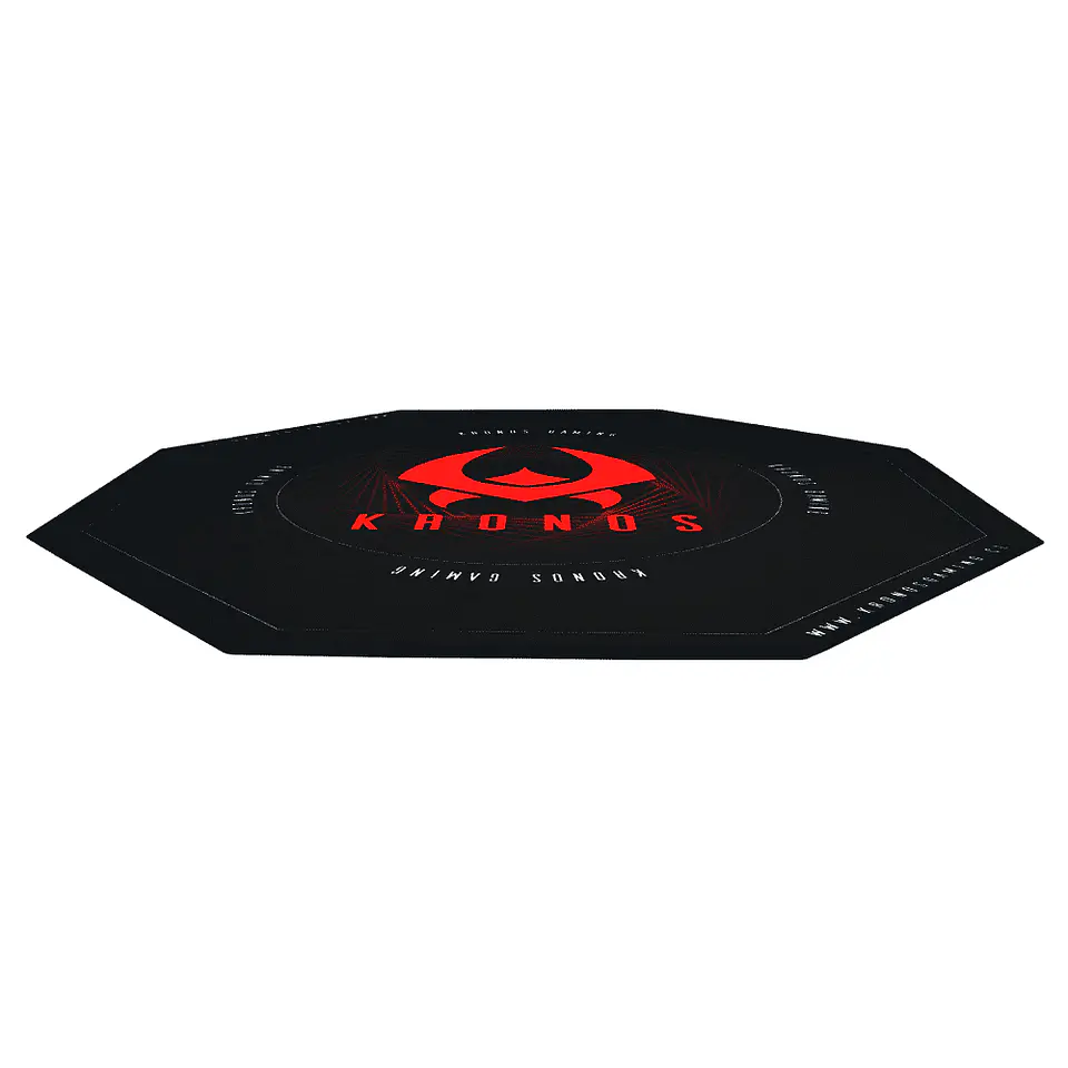 Alfombra Kronos Gaming para Silla 2