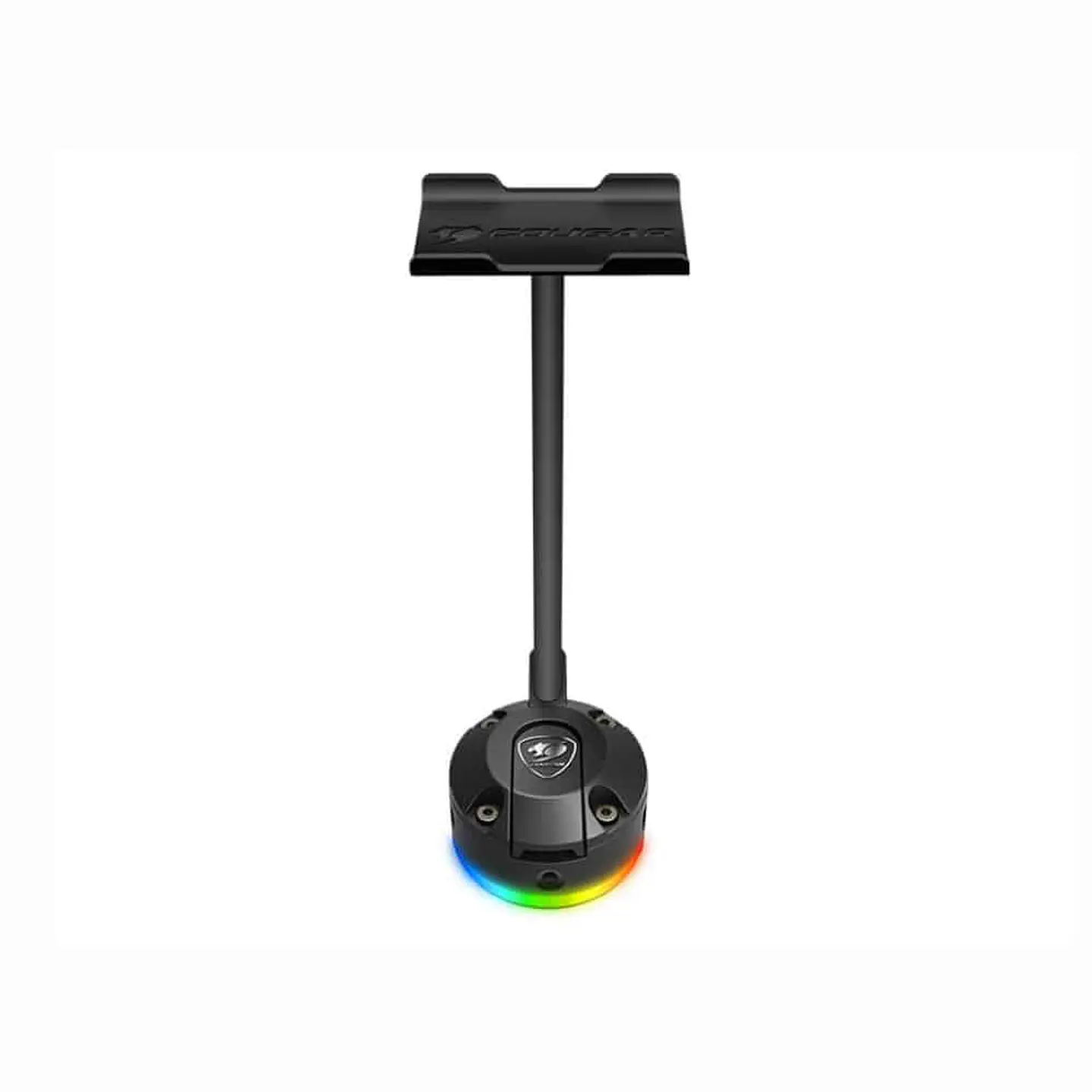 Soporte Cougar Base para Audífonos con 2 puertos USB - Bunker S RGB 1