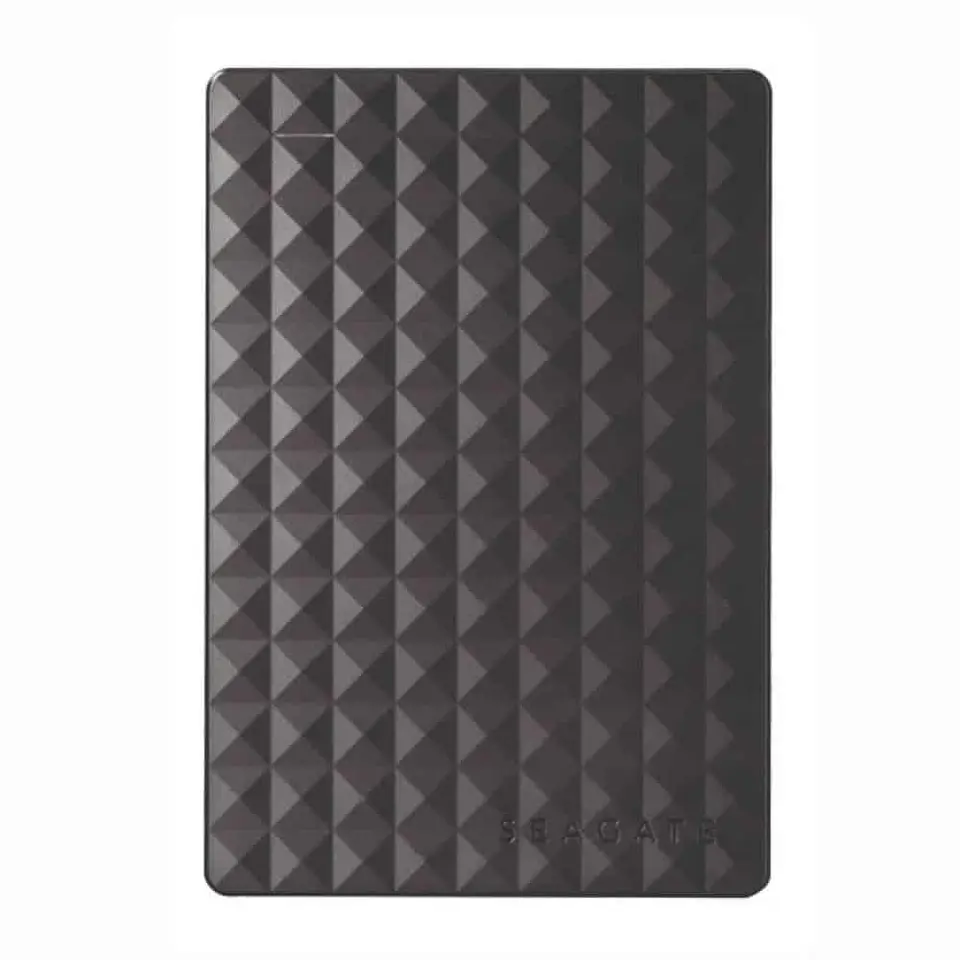 Disco Duro Seagate 4TB USB 3.0 2.5 Expansión Negro 2