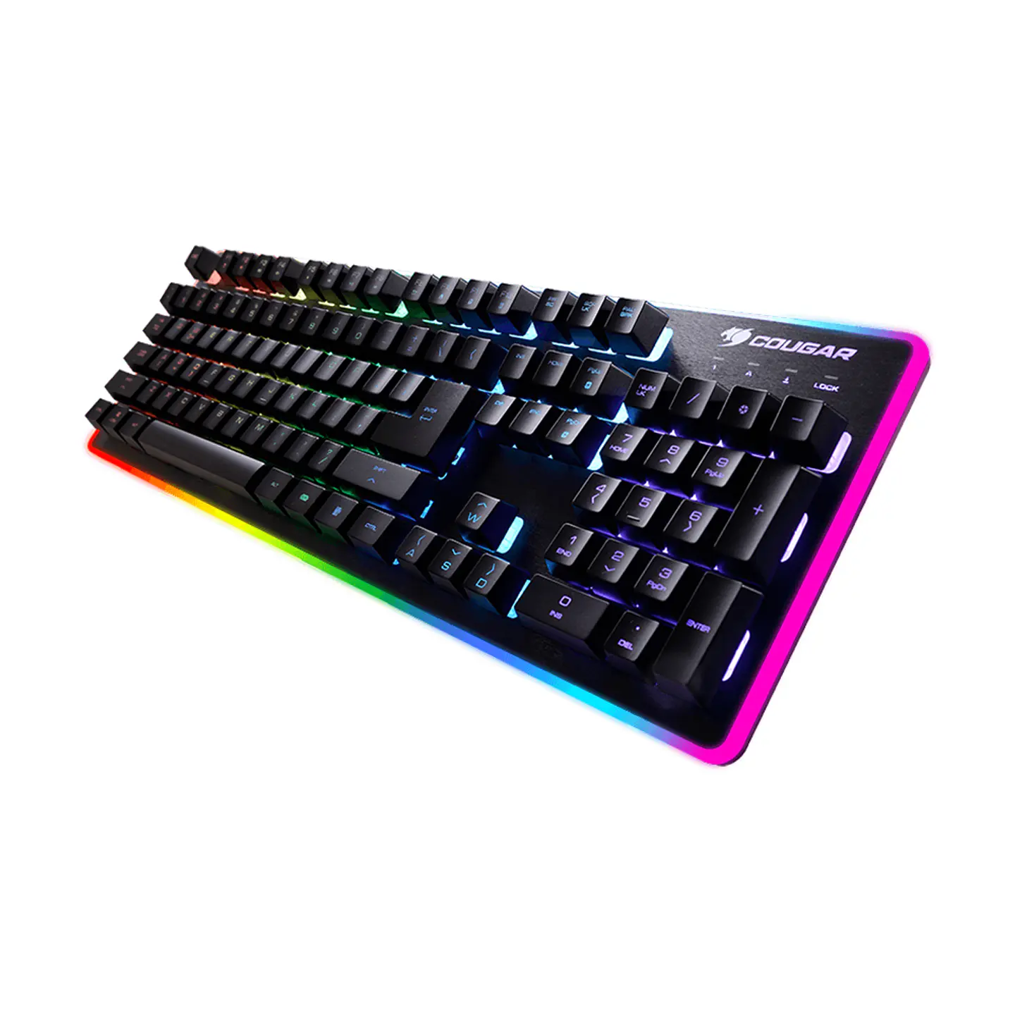 Kit Gamer Cougar Deathfire EX, Teclado + Mouse RGB 3