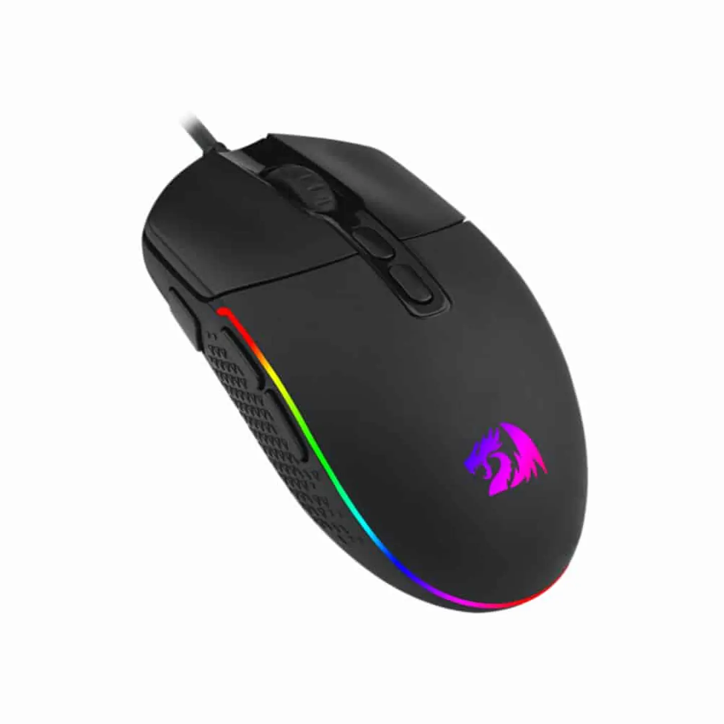 Mouse gamer Redragon Invader M719-RGB 2