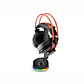 Soporte Cougar Base para Audífonos con 2 puertos USB - Bunker S RGB - Miniatura 3
